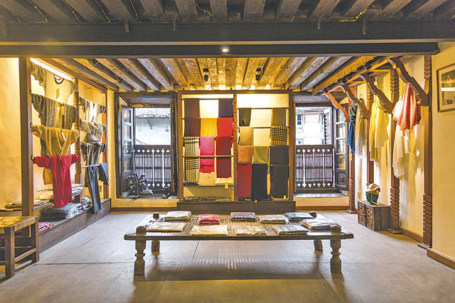 Contemporizing Tradition