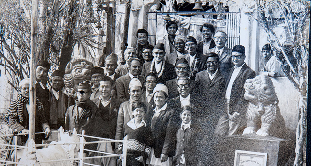 Business in their Blood