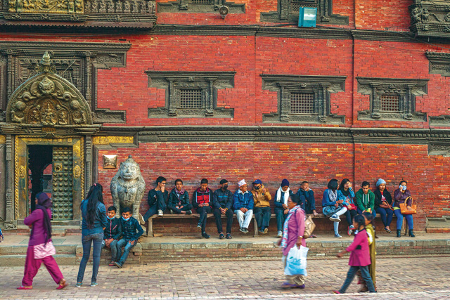 Phalchas Much More Than Just Resting Places