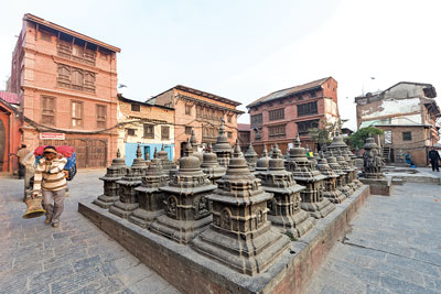 Restoring  the Self-Created