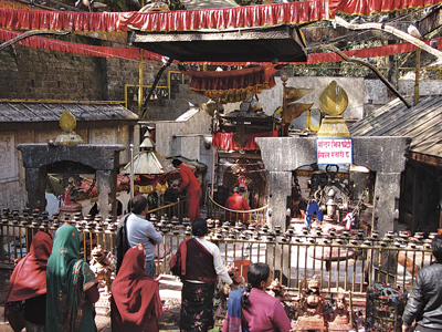 What's Eating Away Our Temples?