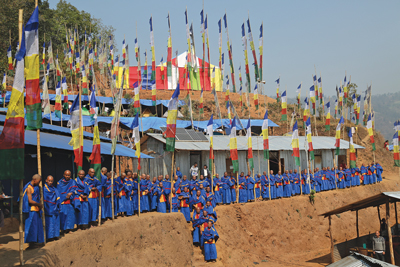 Holistic Spiritual Ecology Launched In Nepal