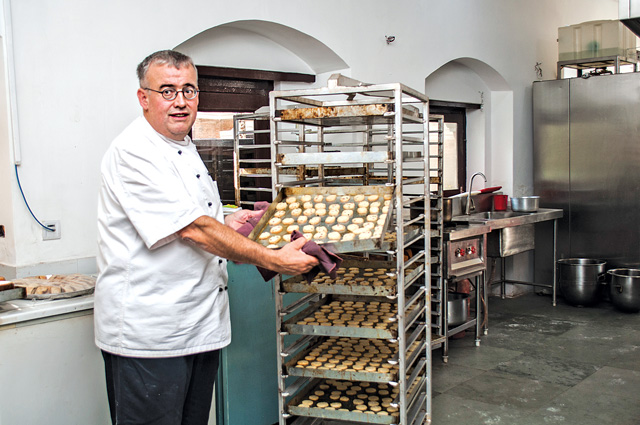 Baking with Head and Heart