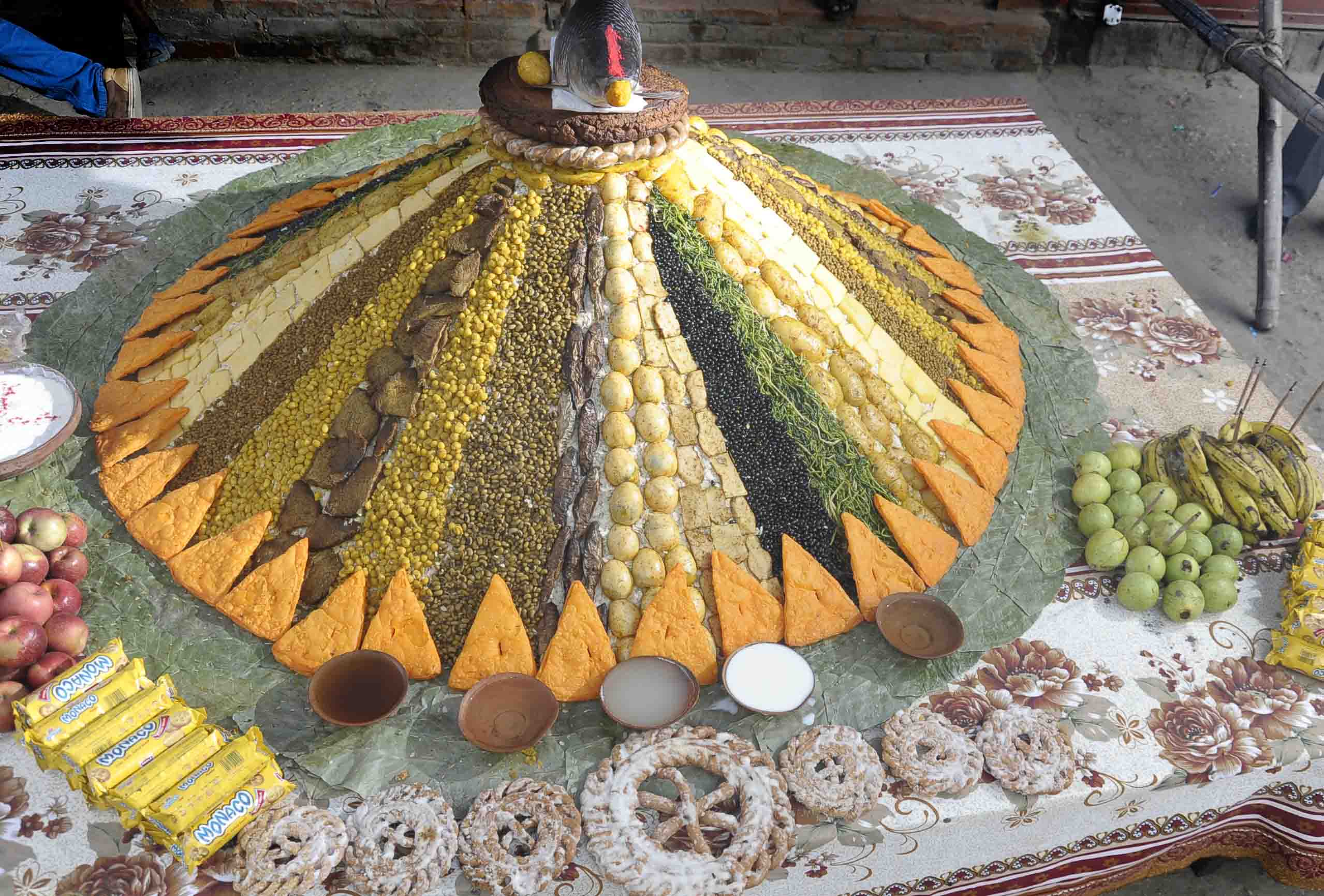 Where there is Festival, there is Food!