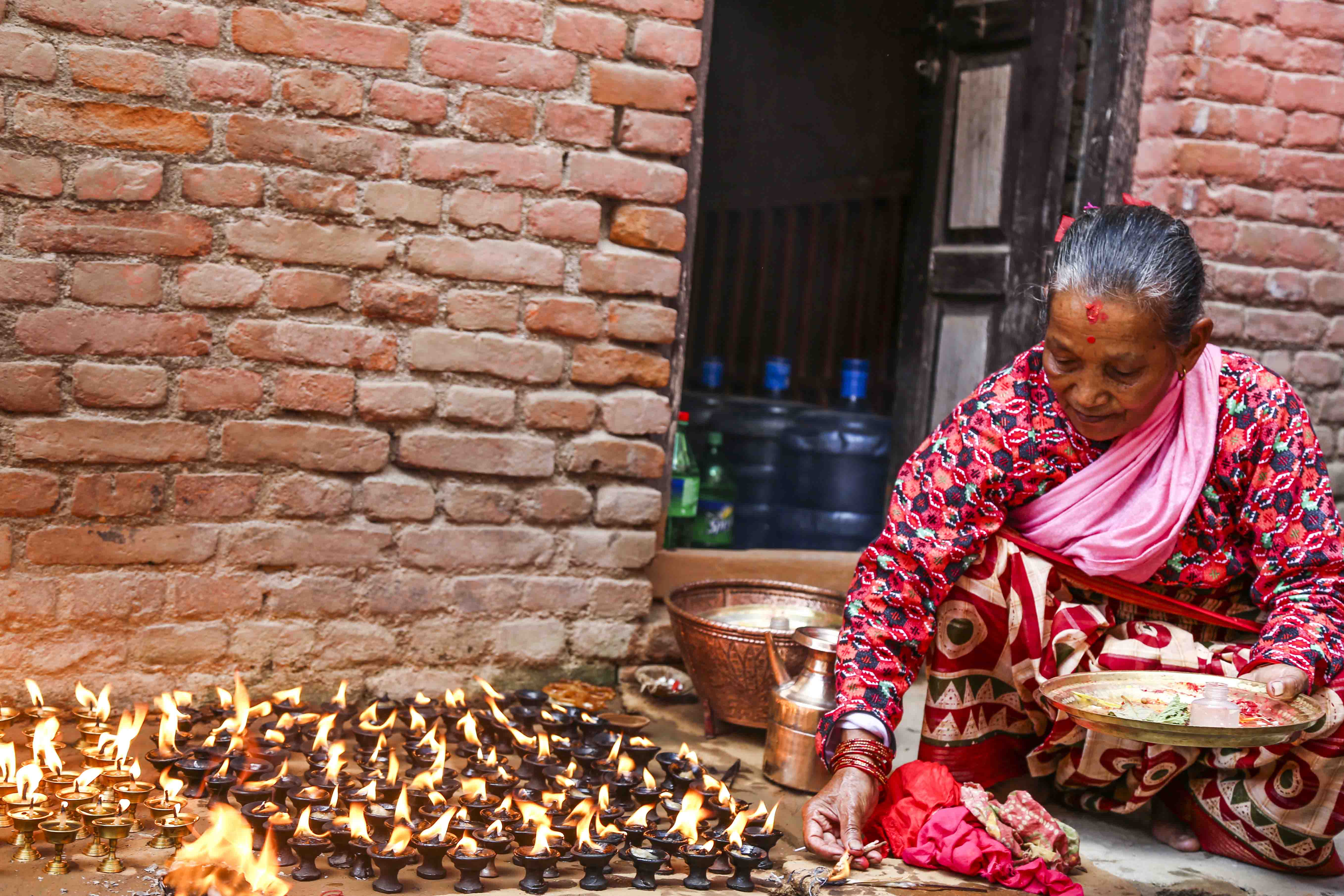 Nowhere else but in Hadigaun!