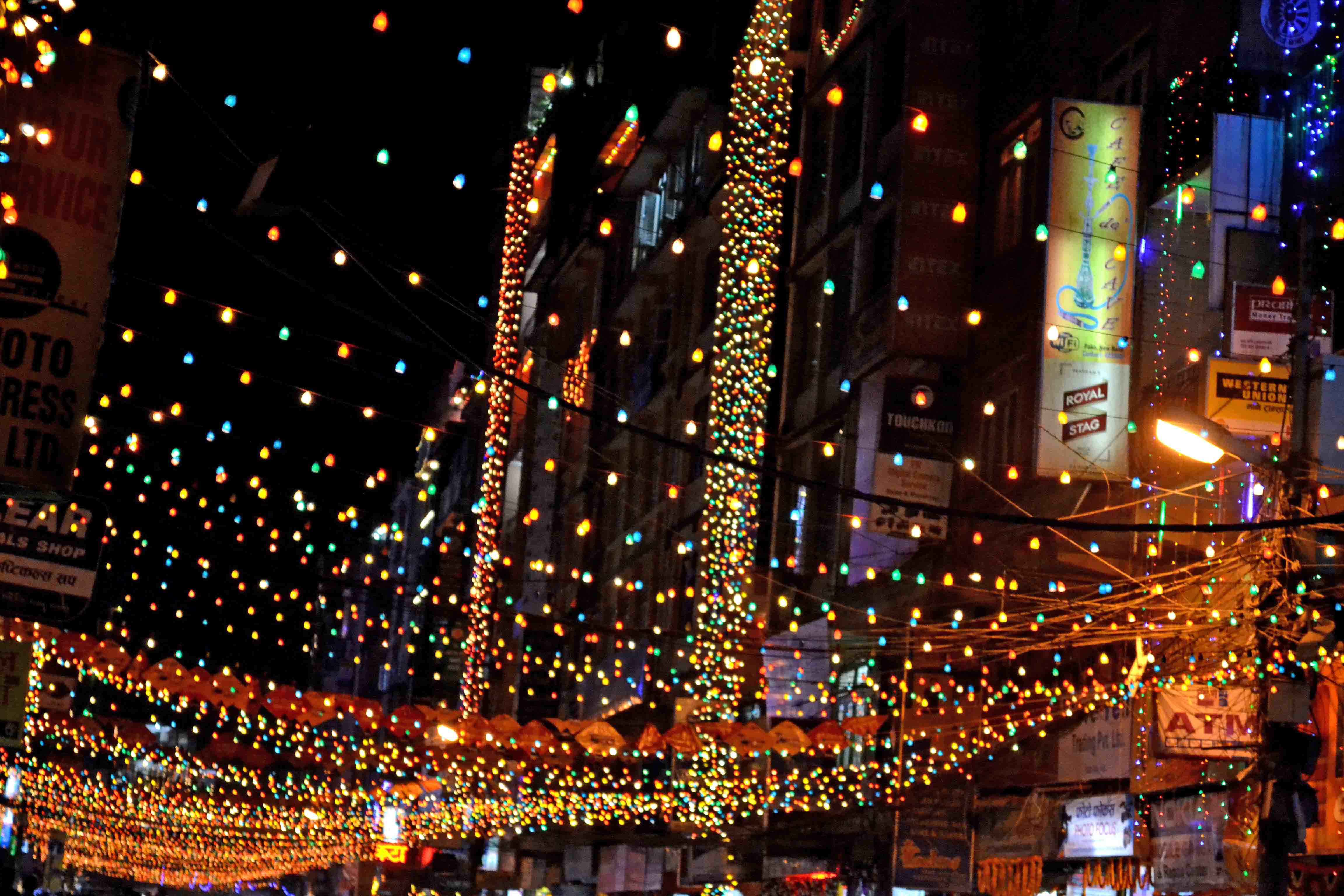 Much More than just a Festival of Lights