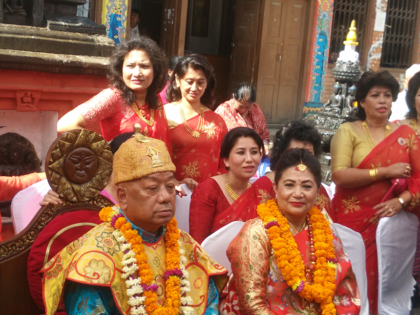 Rituals from the Long Past, Yet still Living today