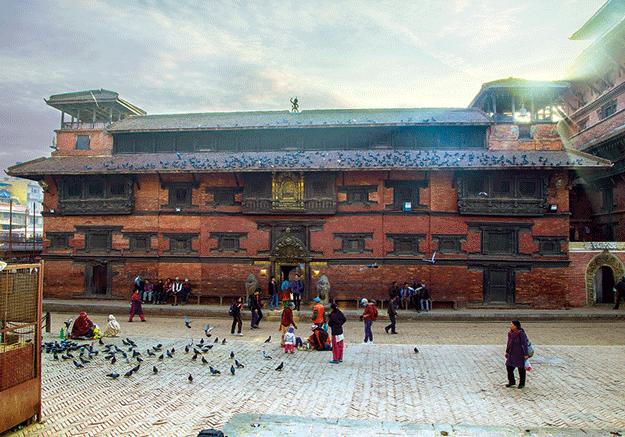 Repository of Timeless Art