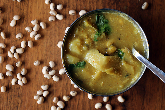 Sour, Spicy, Satisfying: an Unlikely Love Affair