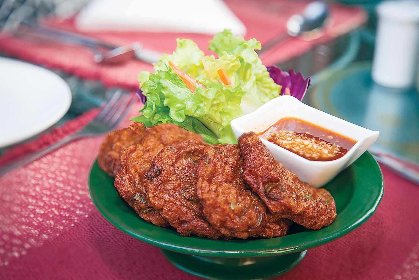 Yin Yang, the Place to be for Thai Cuisine