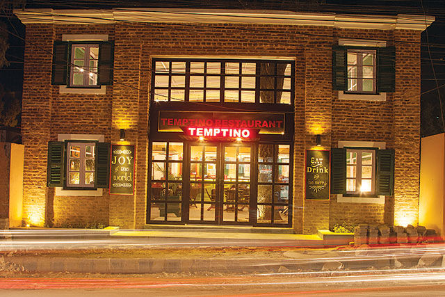 Temptations at Temptino