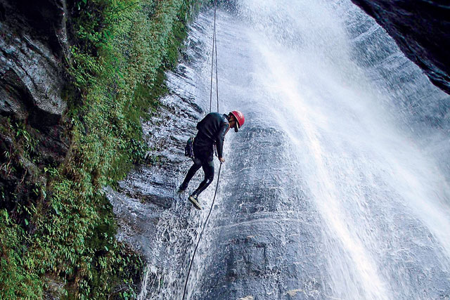 Adventure in the Borderlands