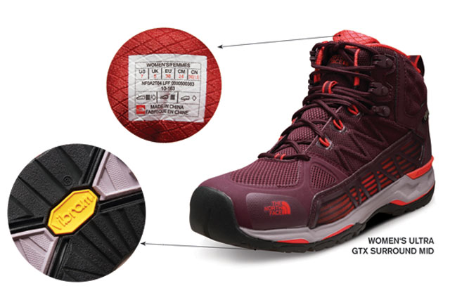 Get Out Exploring with North Face