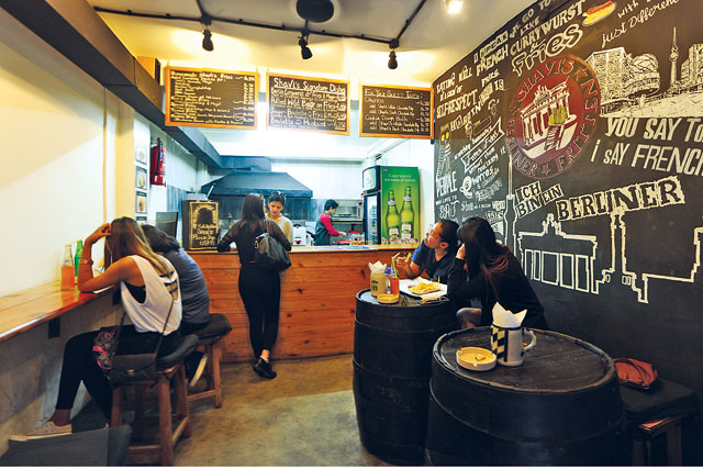 Changing Times, New Flavors