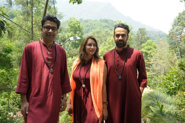 Seeking Spirituality in Tapoban