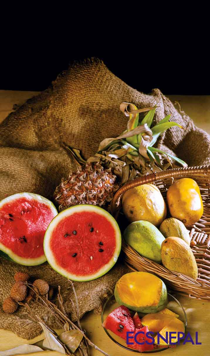 The Many Blessings of Summer Fruits