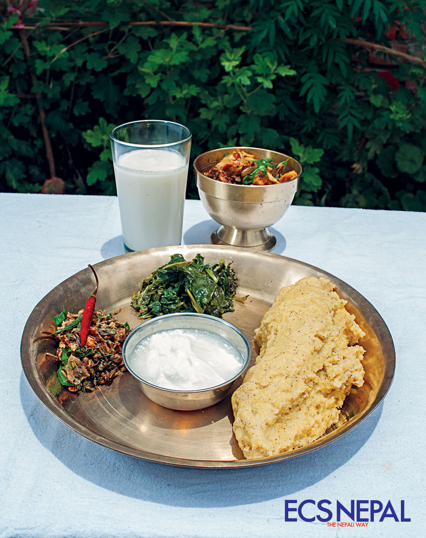 Tasty Tamang Delicacies