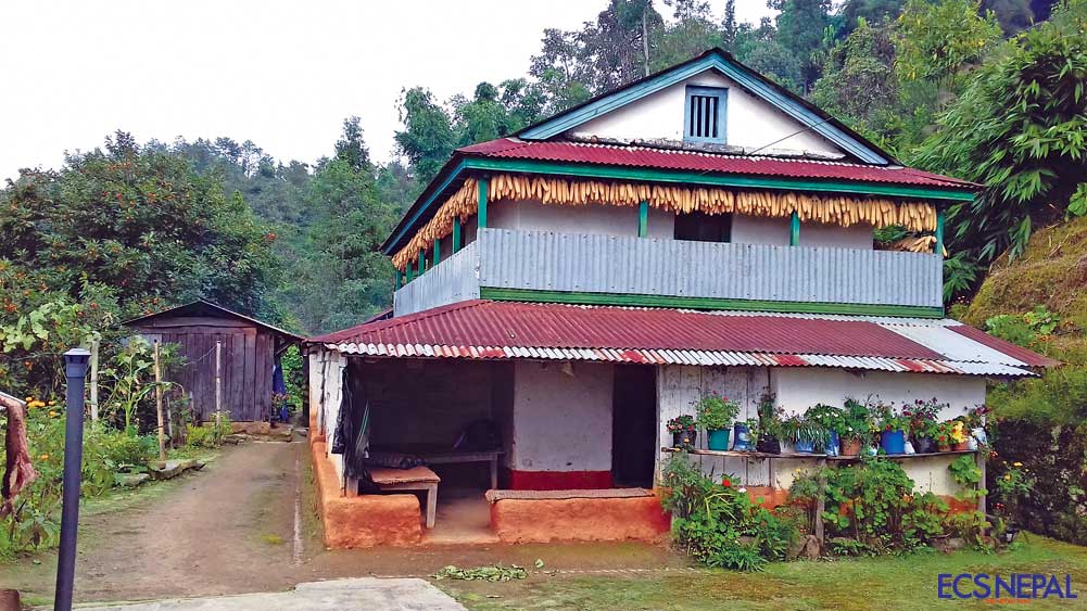 Trek to Mystical Mangmalung