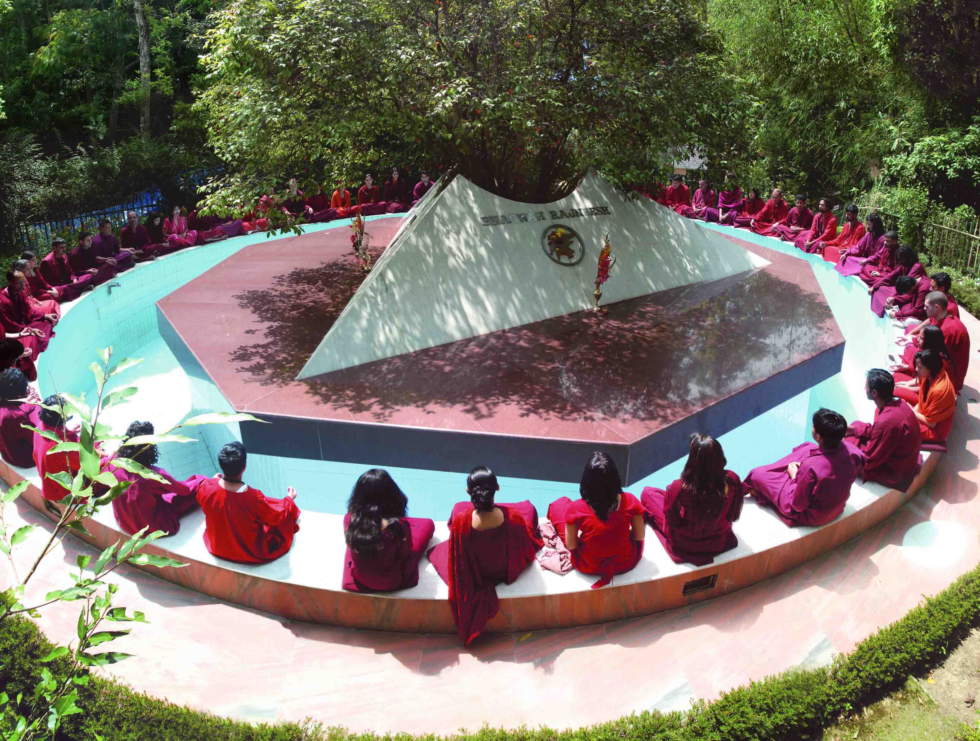 Solace for the Soul at Osho Tapoban