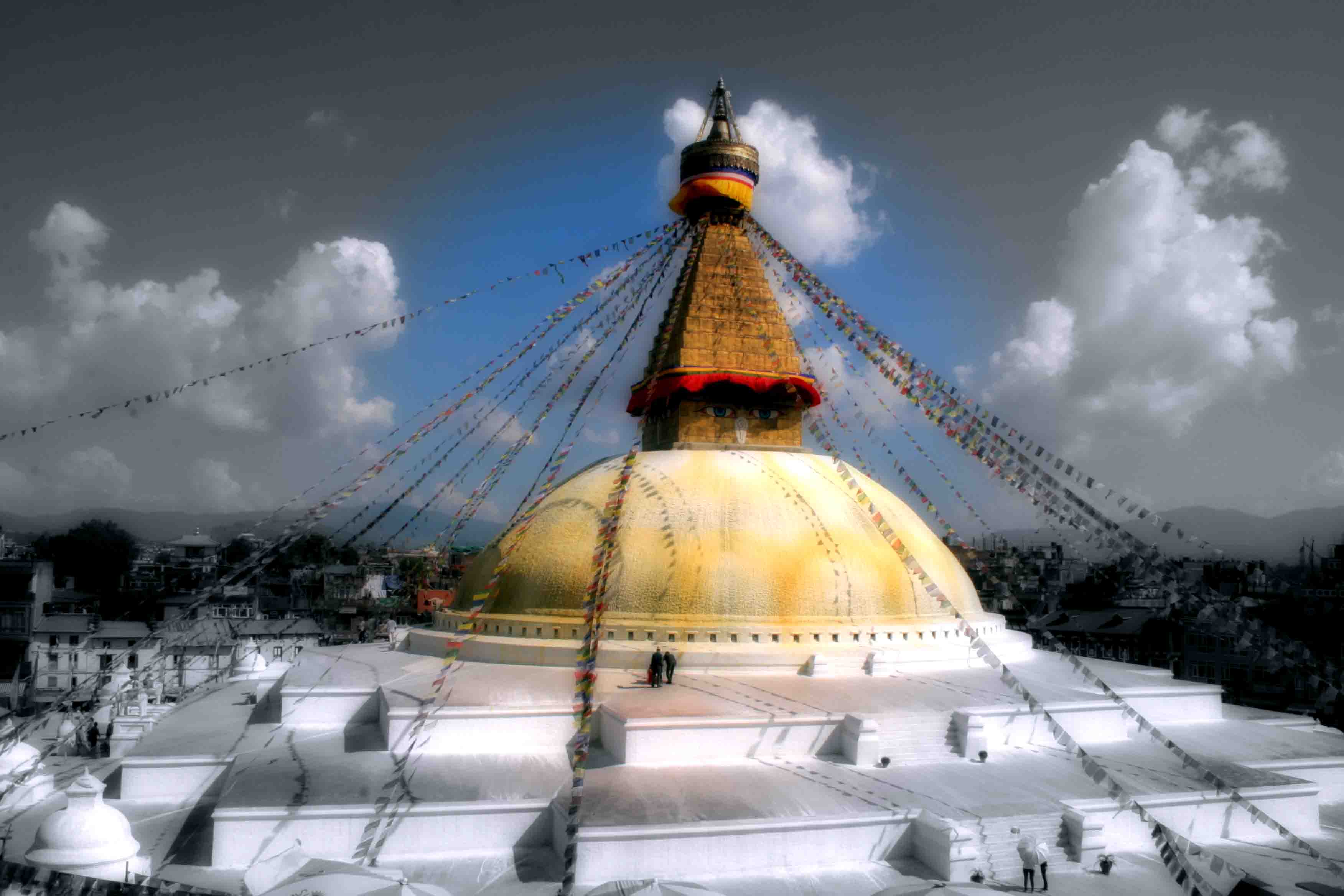 Raise it Up, Let's Build it Again