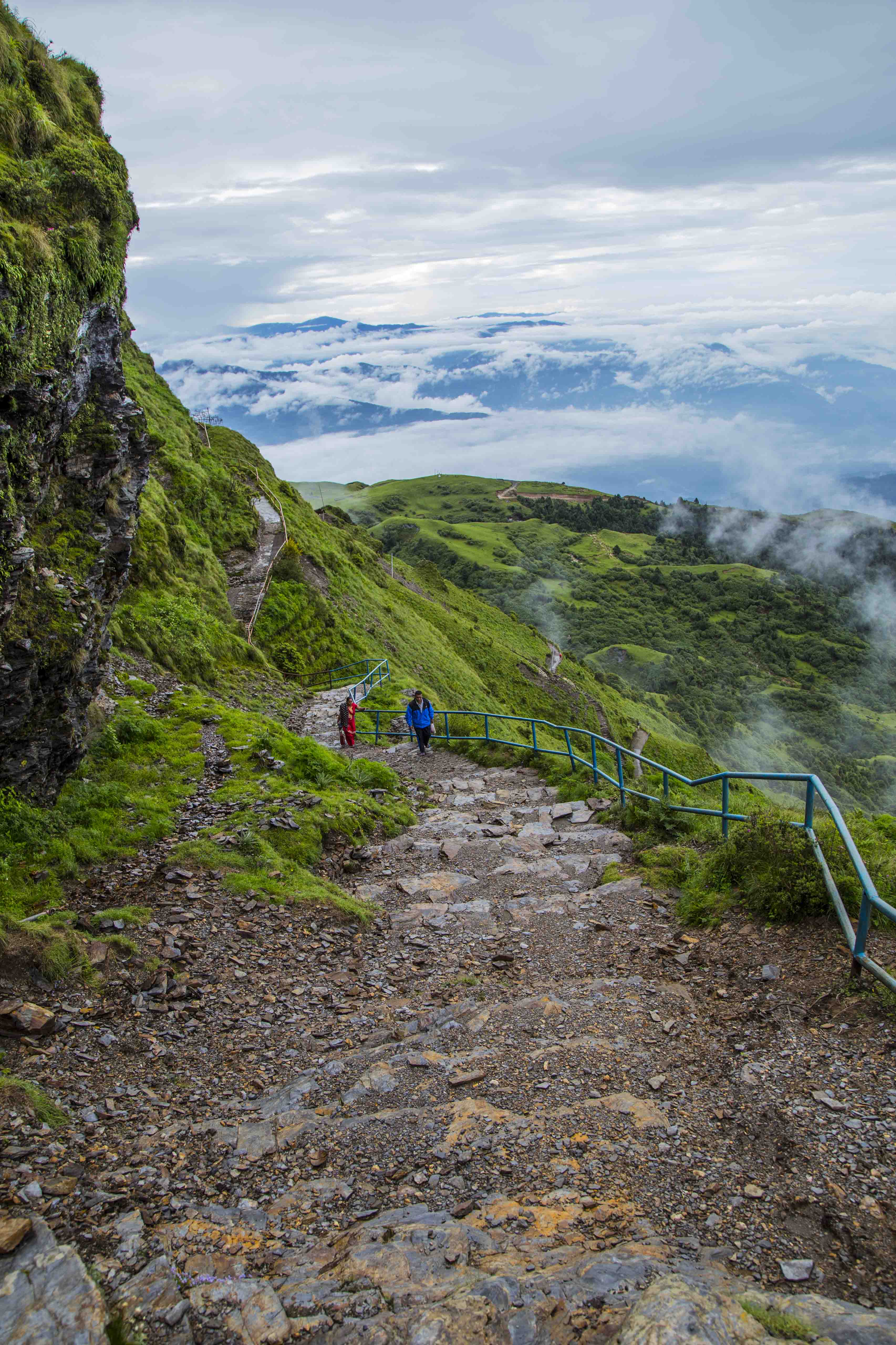 Falling in Love with Bulbulay