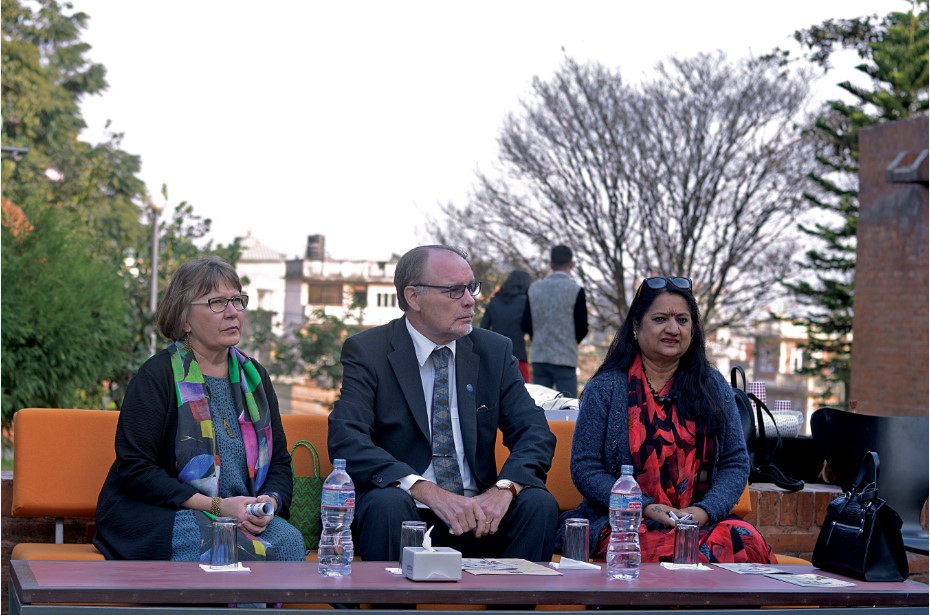 Giving Young Artists a Platform