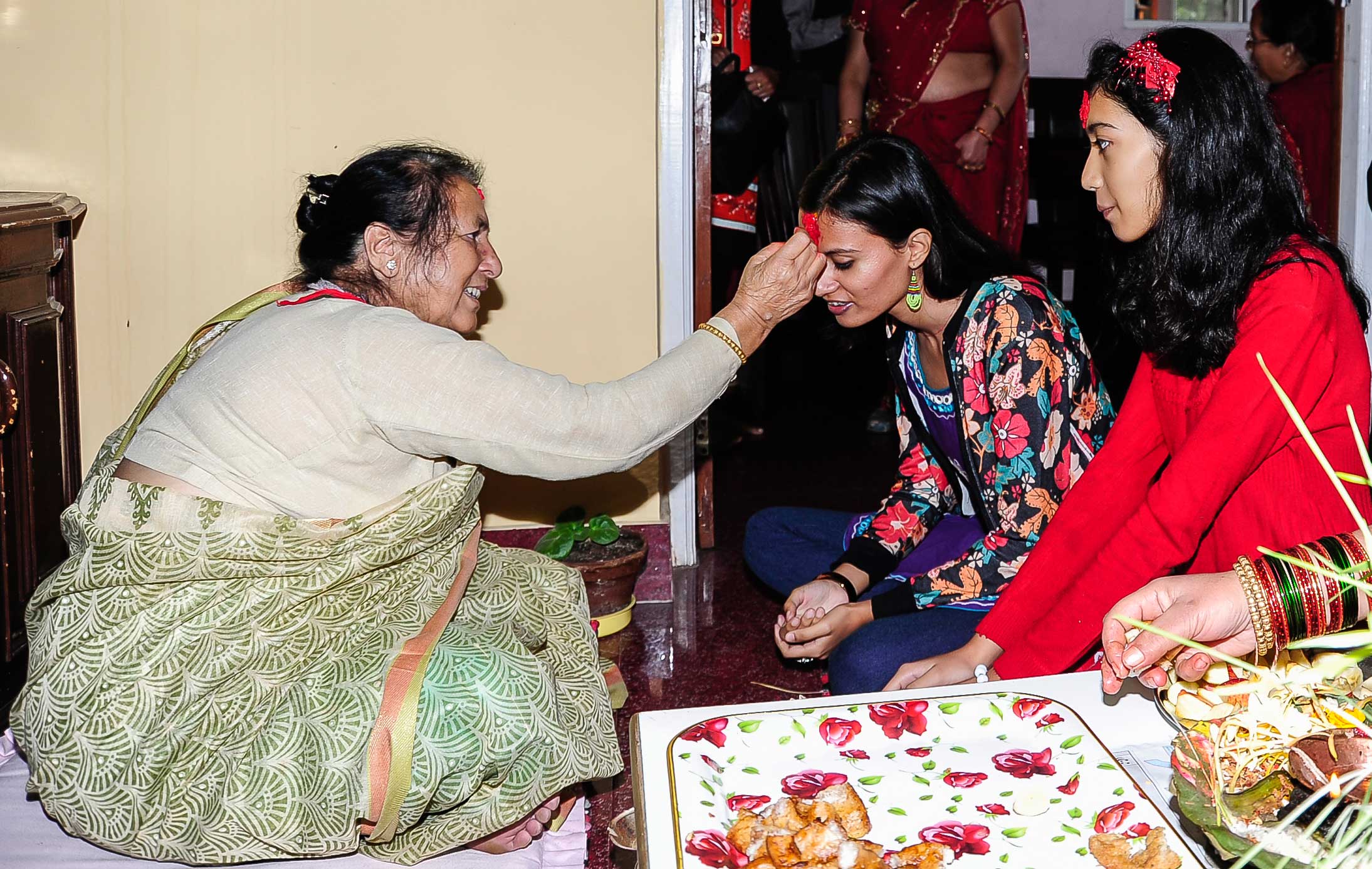 Dashain on the Annapurna Trail