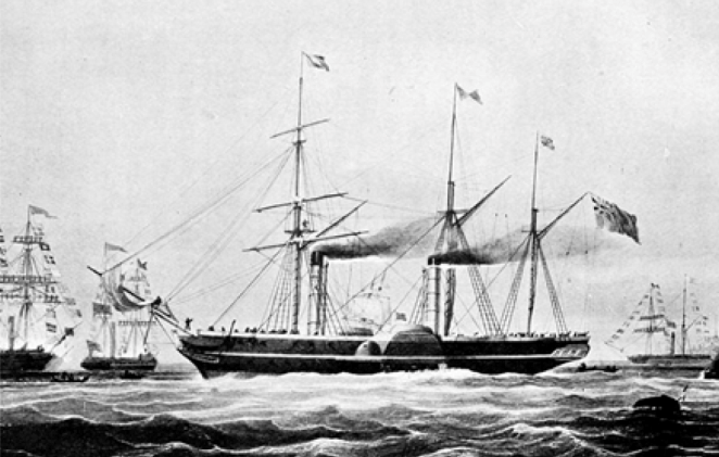 Slowly Down the Ganges