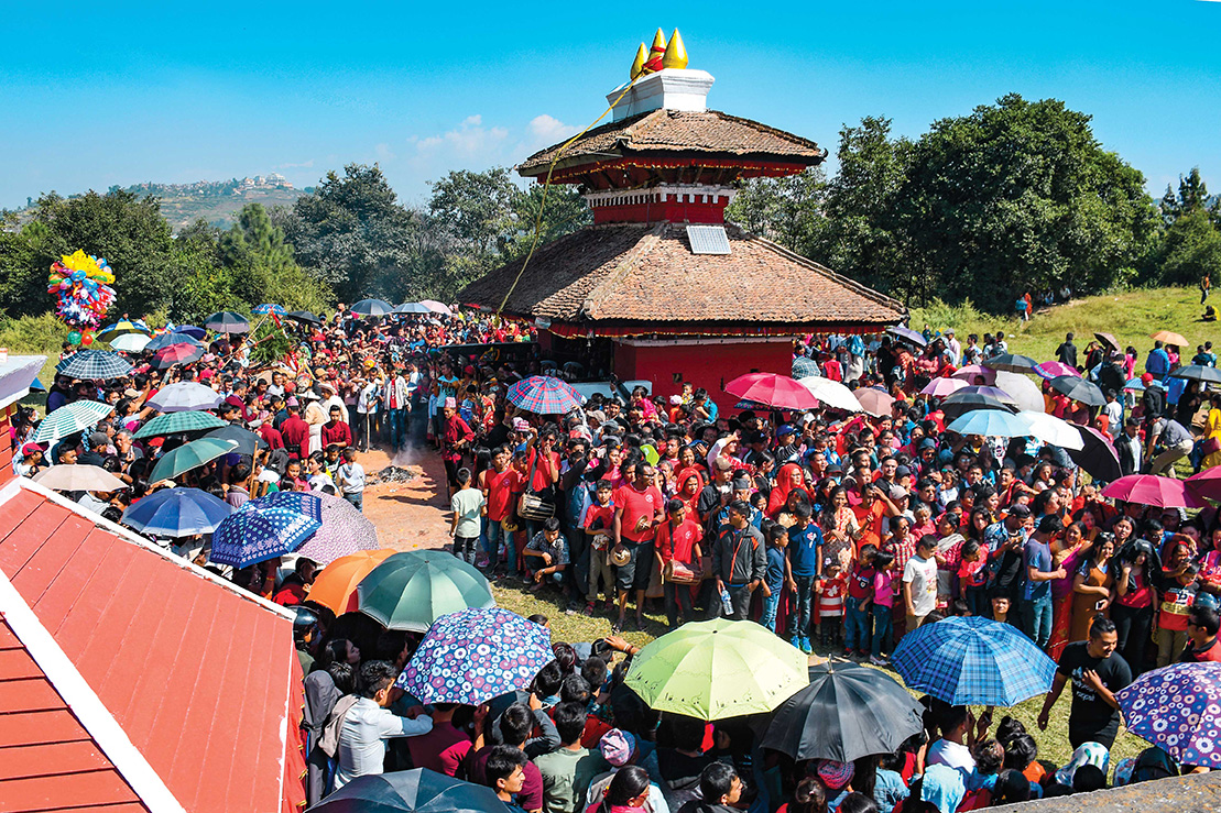 Shikali Jatra - An Experience to Remember