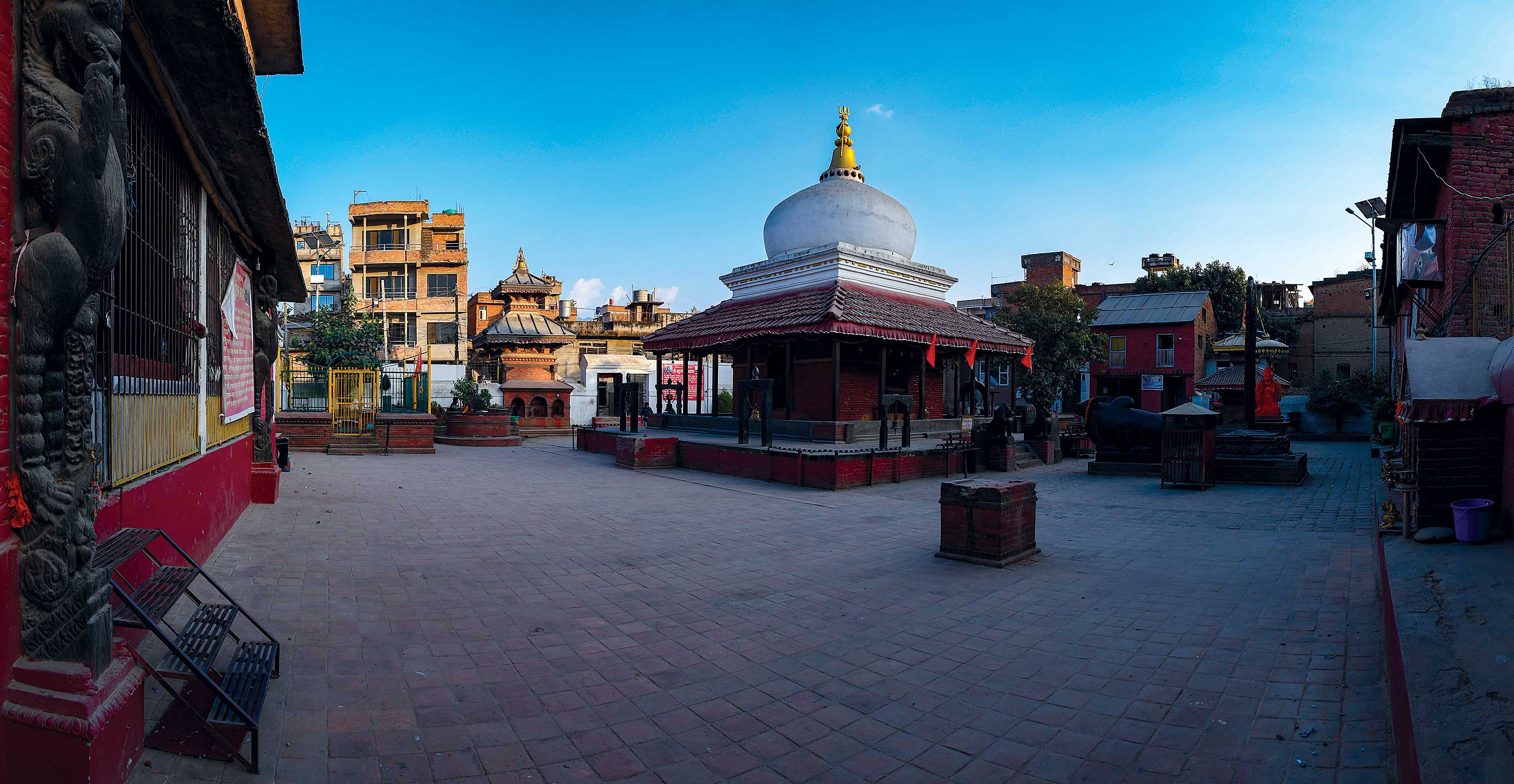 The Shiva Shrine of Sunakothi