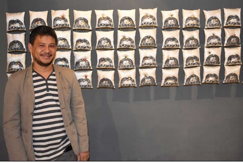 Four Amazing Artists, Myriad Wonderful Works