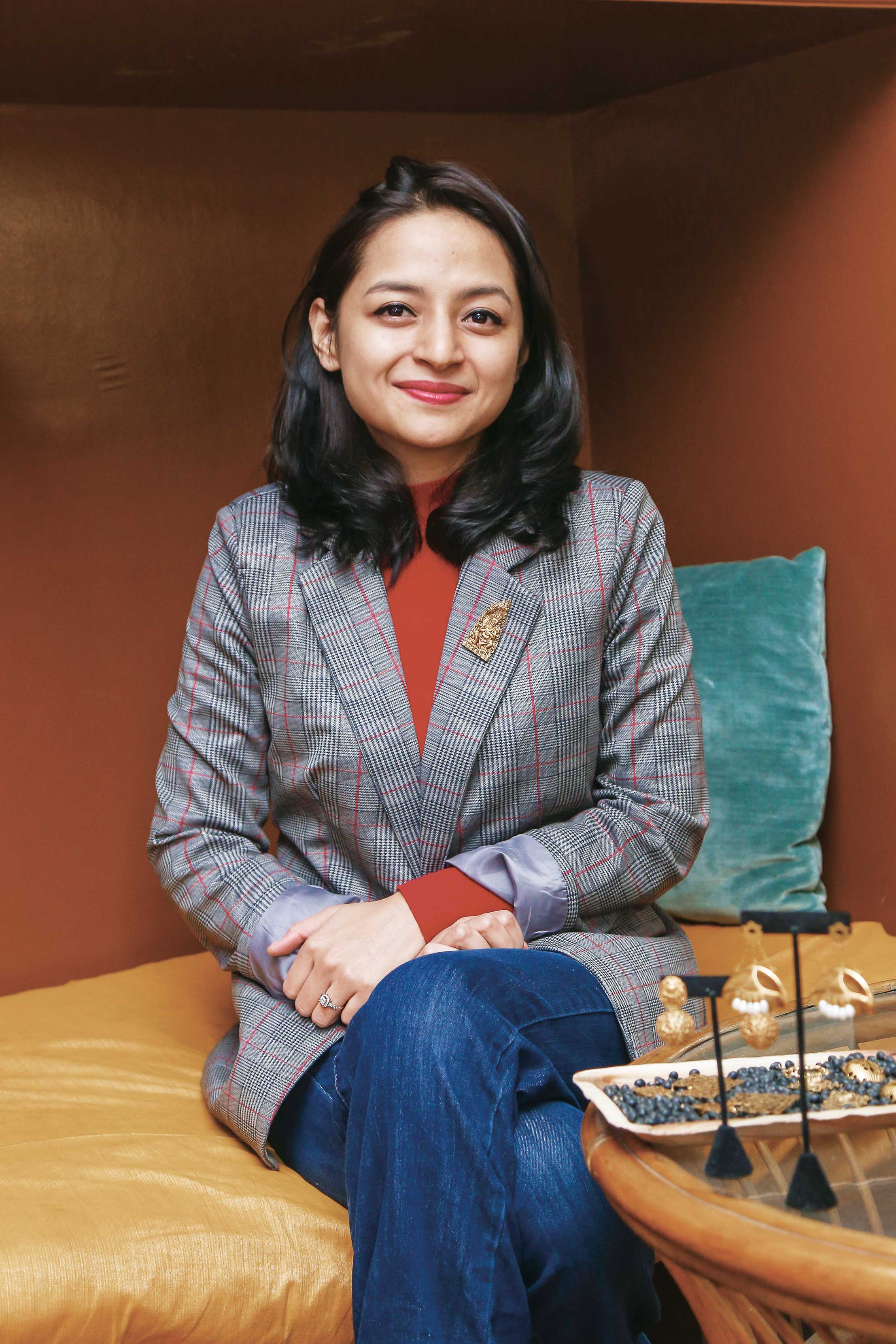 Design Inspiration: Aayusha Shrestha