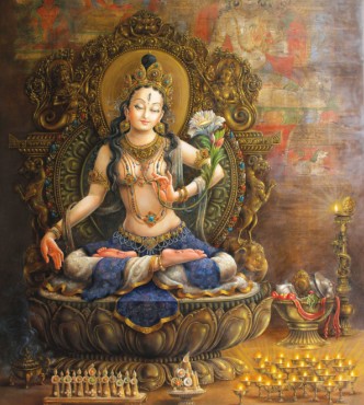 Nepali Art Goes Global