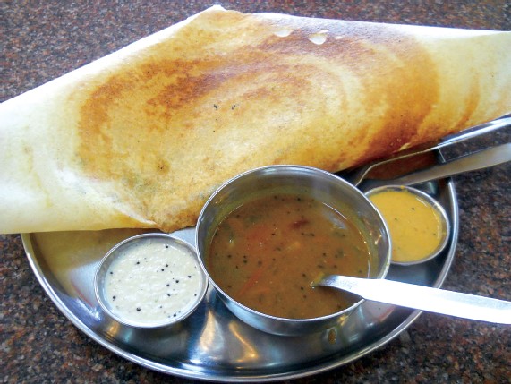 A Vibrant Vegetarian Round-up