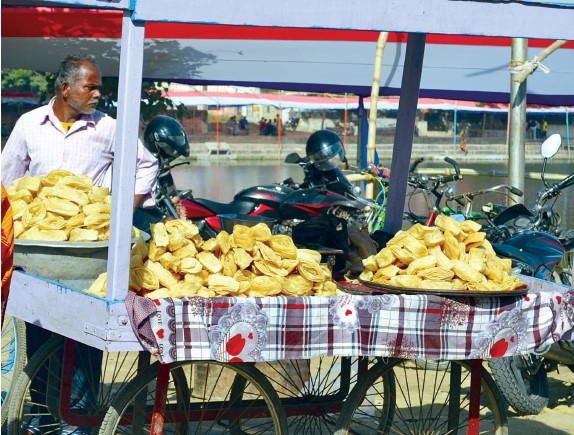 The Delicious Intangible Heritage of Janakpur's Food