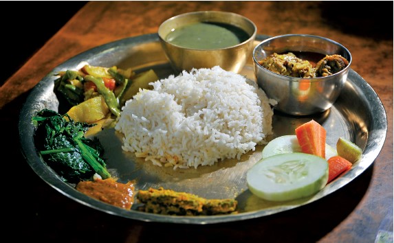 Dahl-bhaat: the Understated Comfort Food