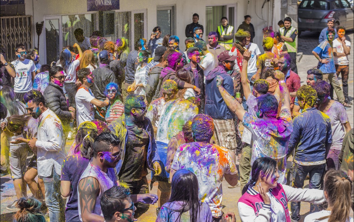 5 Things to do in Nepal - March