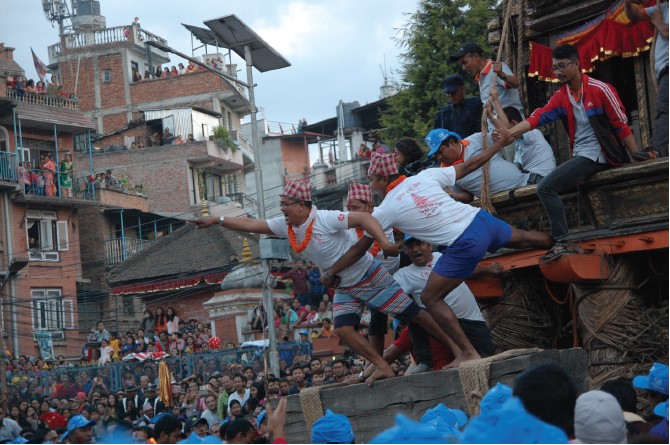 Experience Patan Like Never Before With Patan Heritage Walk