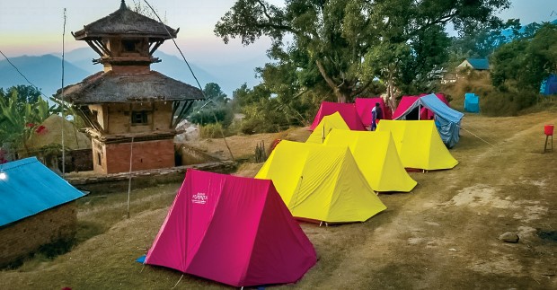 Respecting the Earth through Experiential Learning and Adventure