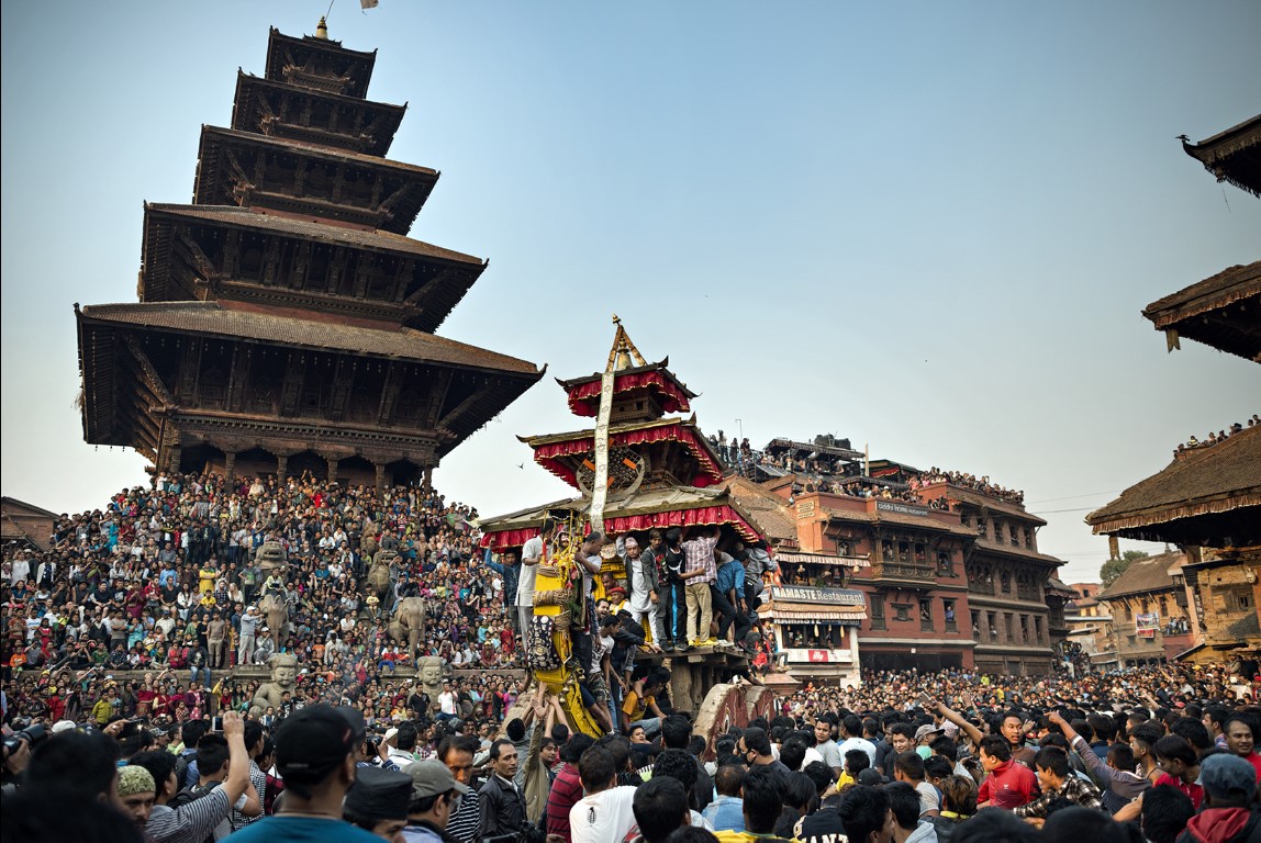 A Jatra like No Other