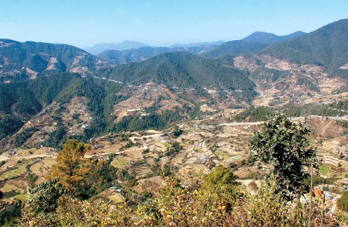 Beyond Dakshinkali: A Fascinating Ridge Walk out of the Valley