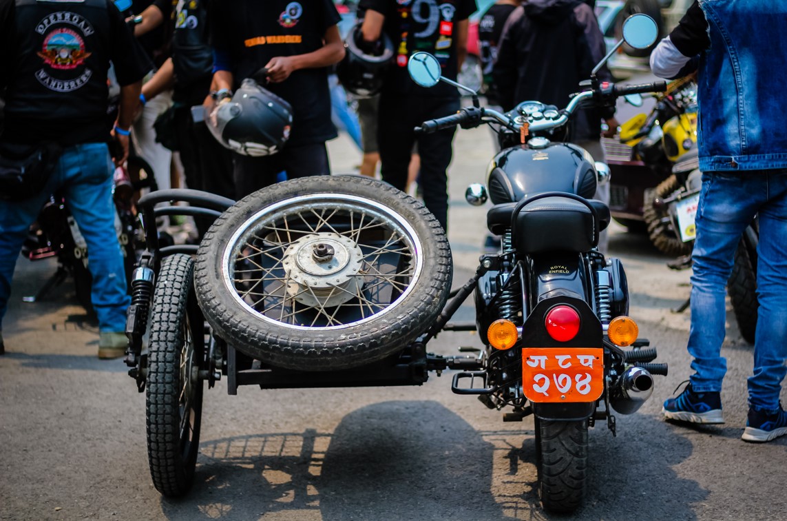 The Thump that Binds