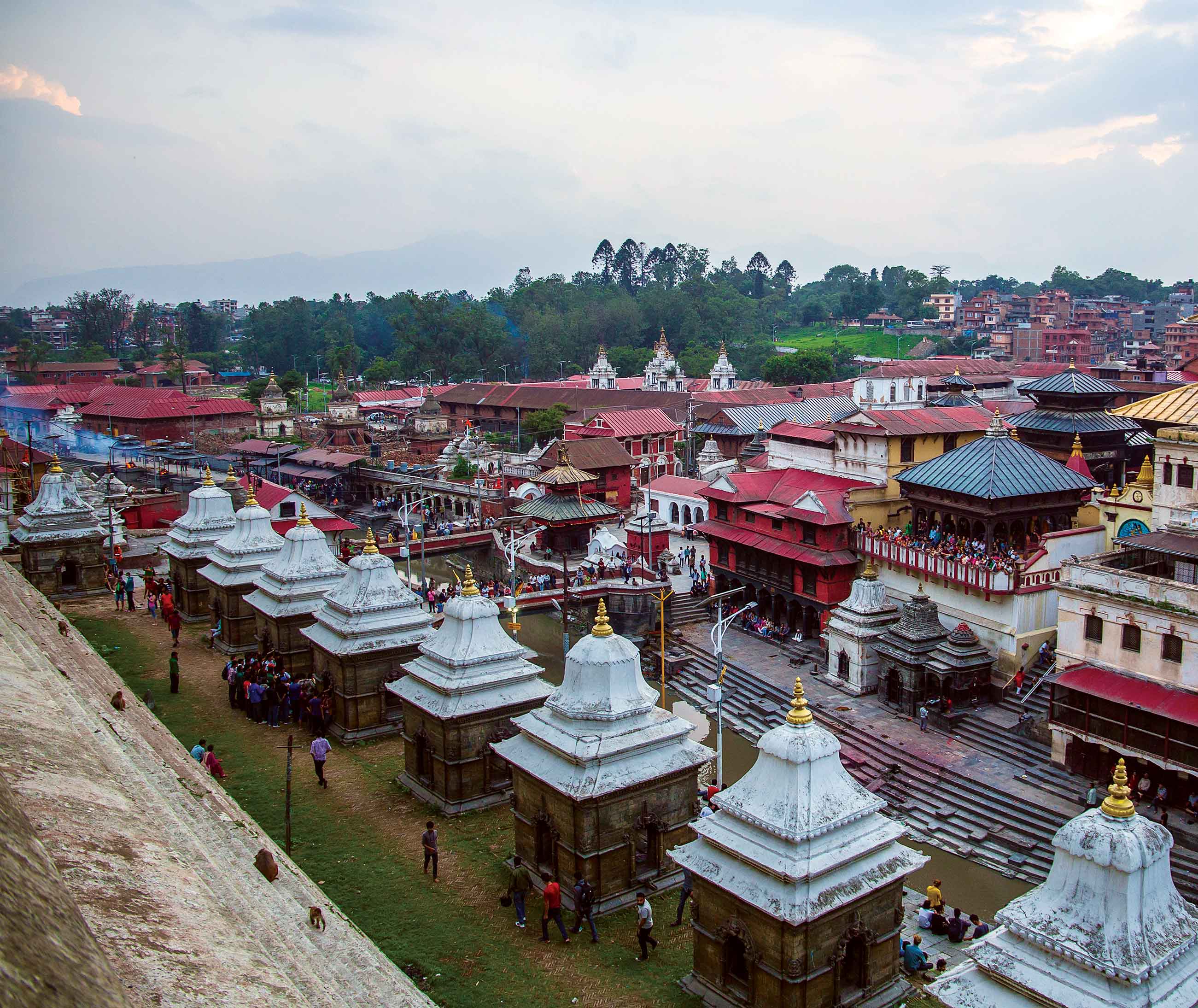 Where Spirits Soar to the Heavens