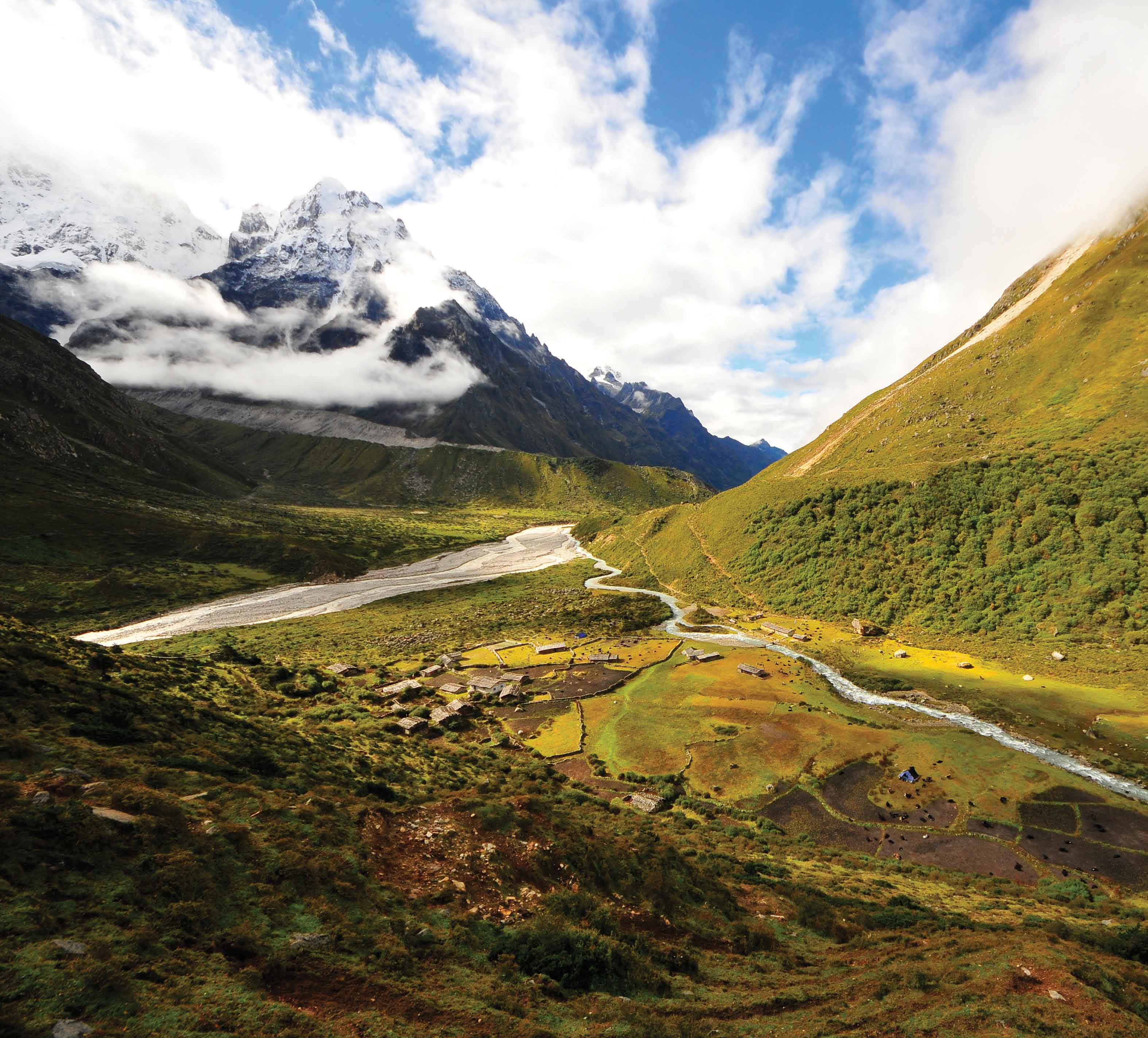 Conservation is not an Impediment to Development