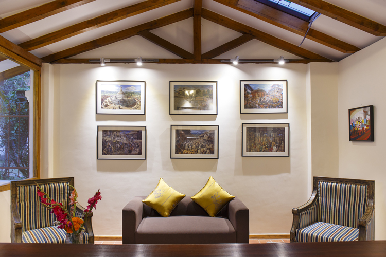 Reliving the Heritage