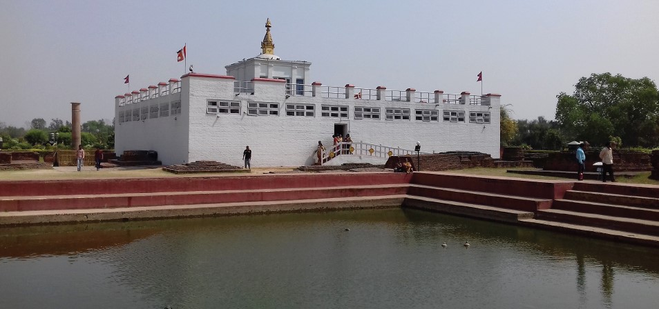 Beyond Buddha's Birthplace