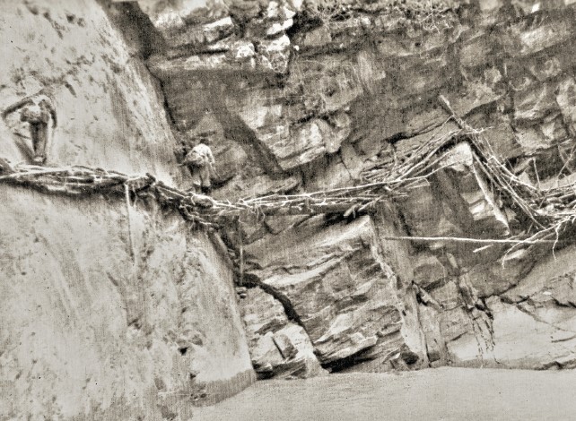 Crossing the Risky 'Parris' of Old