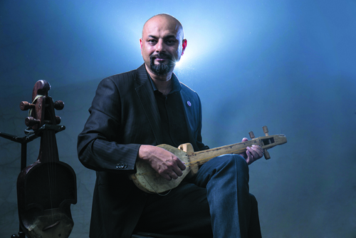 Forgotten Instruments and Unknown Sounds