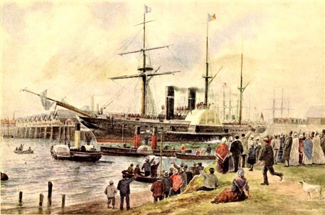 Crossing the Dark Waters Reflections on Jang Bahadur's Trip to Europe in 1850