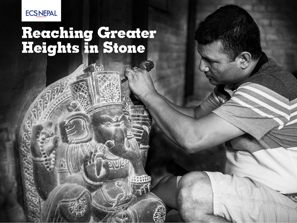 Reaching Greater Heights in Stone